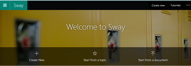 A screenshot of Sway user interface